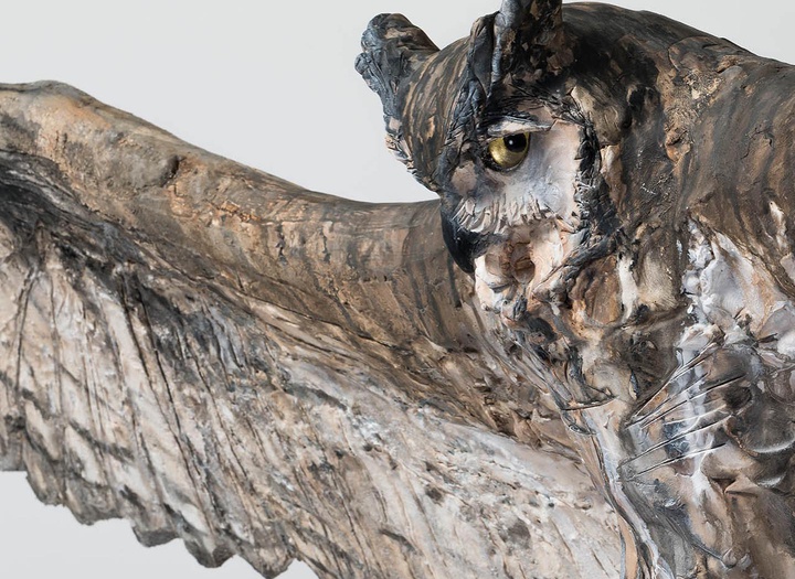 Gallery of Sculpture by Yu Seto - Japan