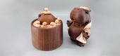 Gallery of Sculpture by UnyieldingWood - Malaysia