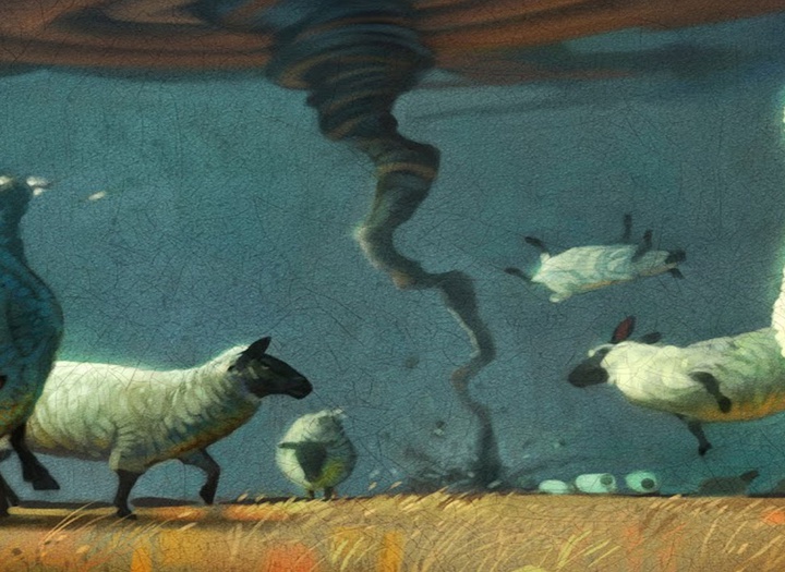 Gallery of Illustrations by Jim Madsen