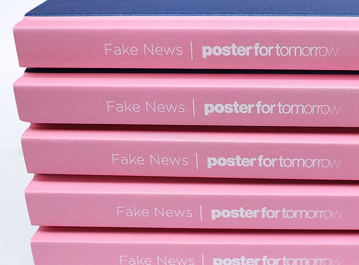 Poster For Tomorrow – Fake News BOOK