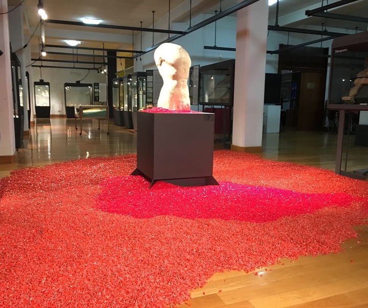 Gallery of Modern Art by Daniele Sigalot-Germany