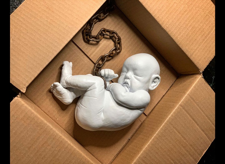 Gallery of Sculpture by  Jacopo Cardillo,Jago-Italy