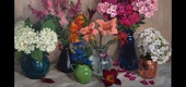 Gallery of painting by Stanislav Brusilov-Russia
