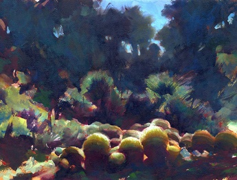 Gallery of Painting by Nathan Fowkes -USA
