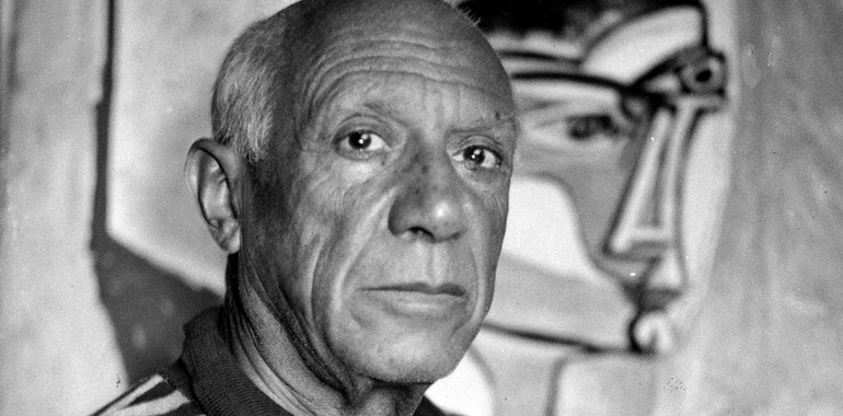 Picasso's friend's photos were given to the Swiss Museum + photos