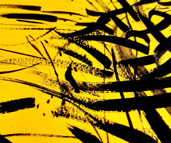 Gallery of Calligraphy by saam Hedayati-Iran