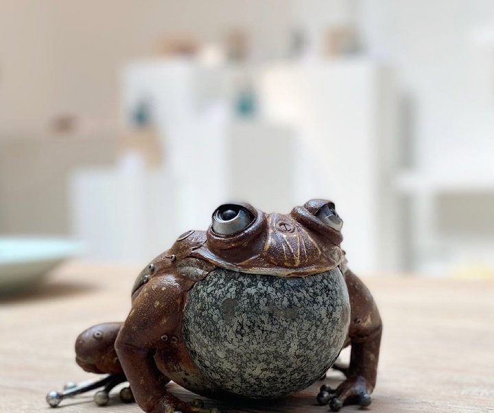 Gallery of Sculpture by Edouard Martinet - France