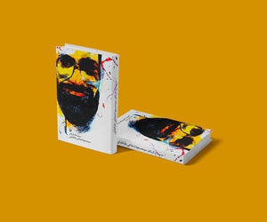 Album of Cartoon by Massoud Shojai Tabatabai