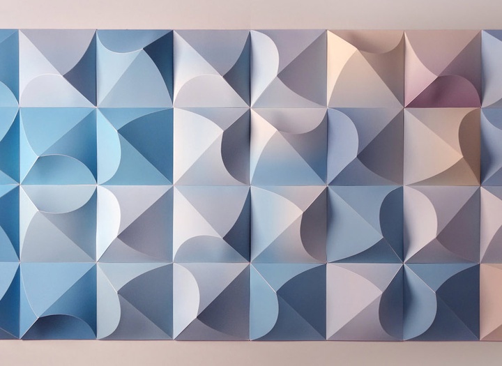 Gallery of sculpture by Matthew Shlian from America