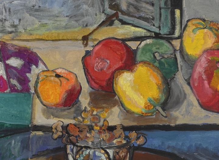 Gallery of the best still life paintings in the world, part 1