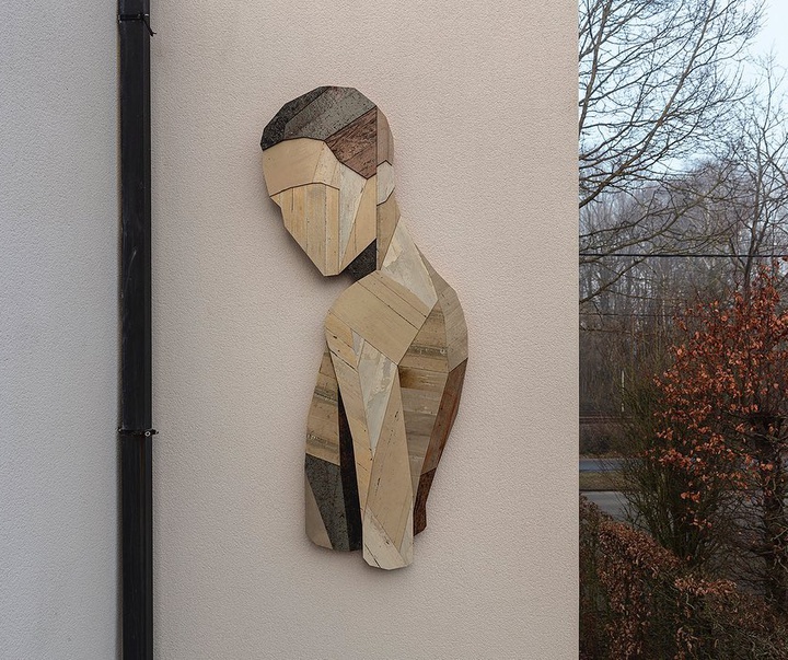 Gallery of Sculpture by Stefaan De Croock - Belgium