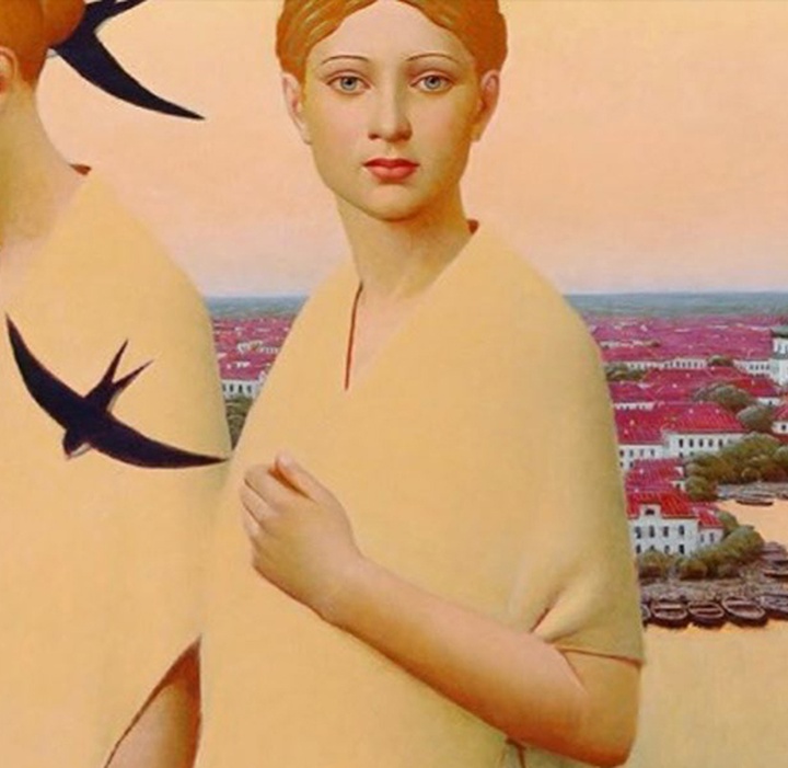 Gallery of the best paintings in the history of art,part 16