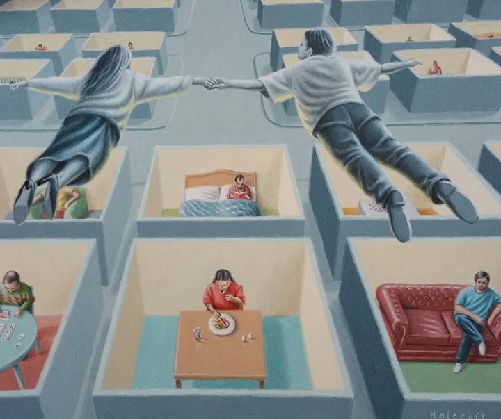 john holcroft