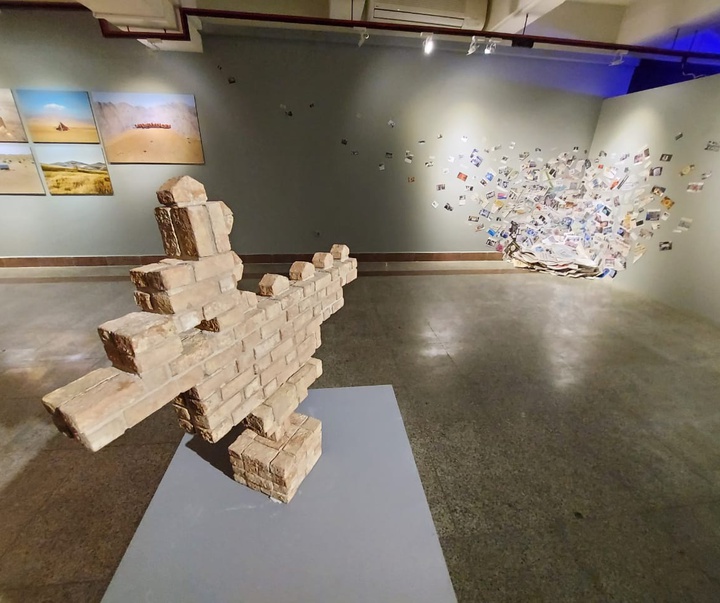 Report from the exhibition of the 14th Fadjr Visual Arts Festival