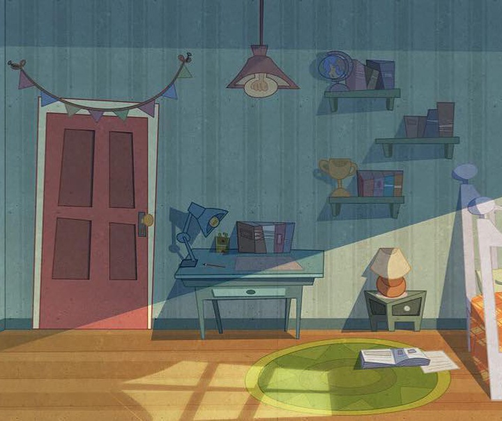 Gallery of Illustration by Mehrnaz Kafi-Iran