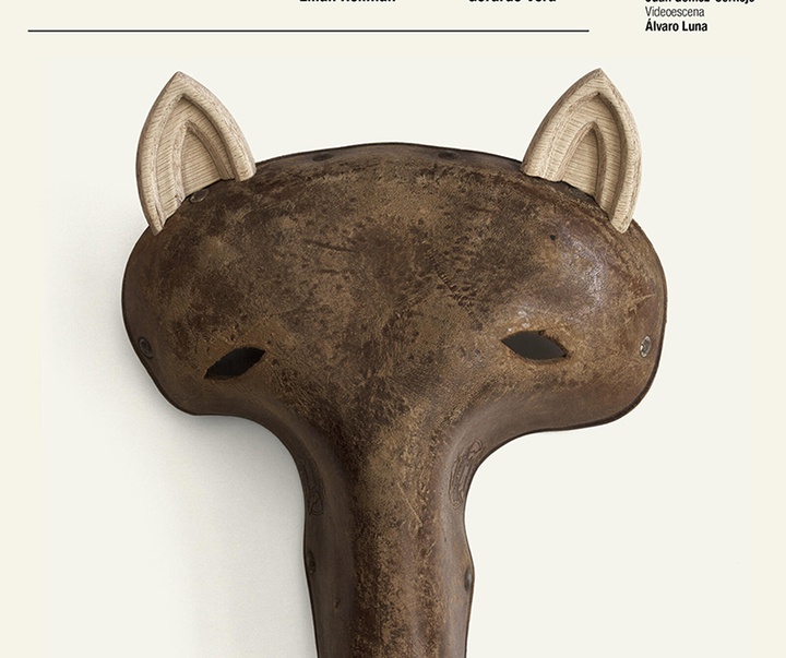 Gallery of poster by Isidro Ferrer-Spain