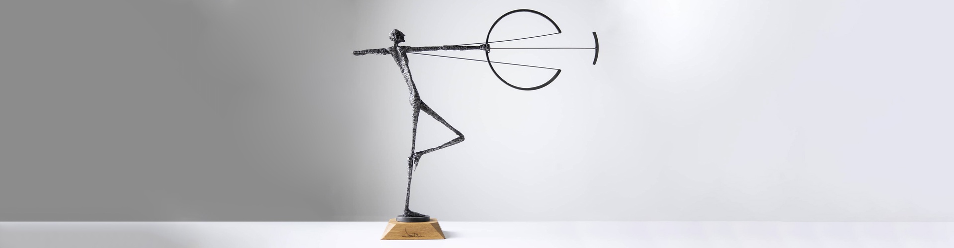 Gallery of Sculpture by Daniel Radulescu - Romania