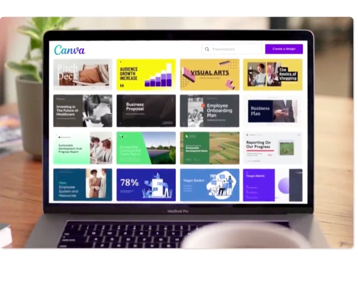CANAVAS | a free graphic design platform website