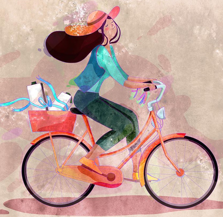 Gallery of Illustration by Mehrnaz Kafi-Iran