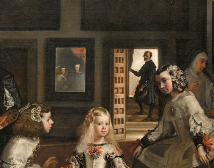 Diego Velázquez’s Las Meninas