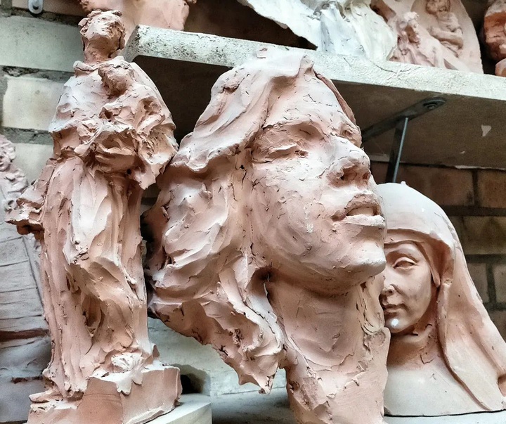 Gallery of Sculpture by Martin Lagares - Spain