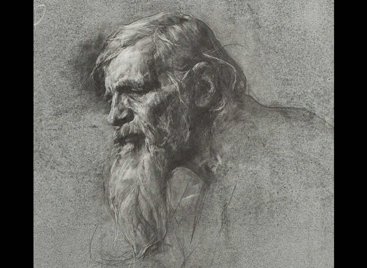 Gallery of Drawing by Ivan Loginov-Russia