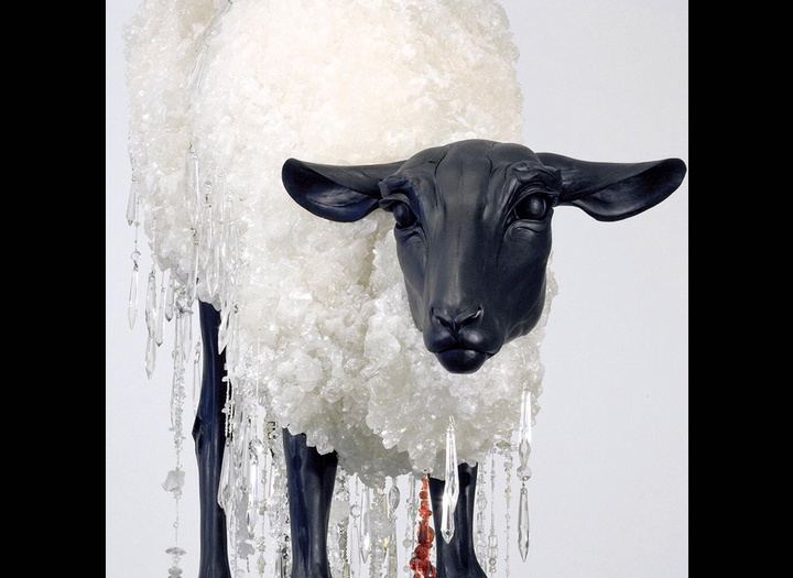 Gallery of Sculpture by Beth Cavener - USA