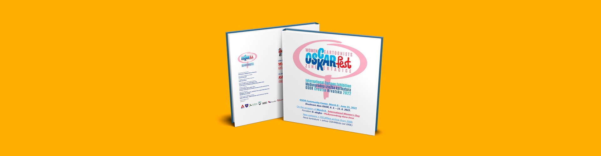 Catalog of the Women's OSCARfest 2022 - CROATIA