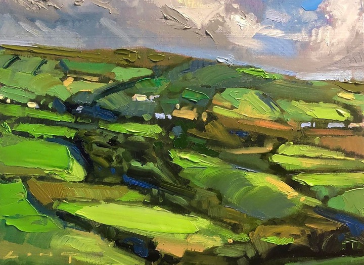 Gallery of Painting by Chris Long