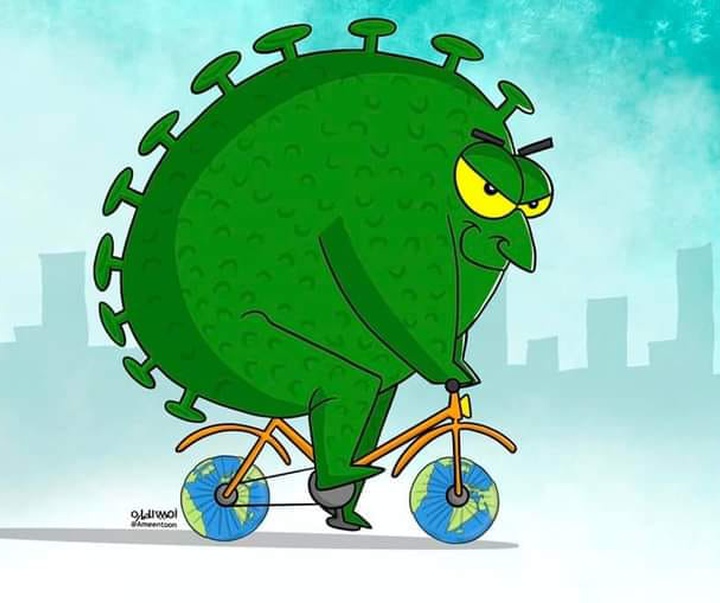 Gallery of The 5th Semerang Cartoon Contest-Indonesia 2022