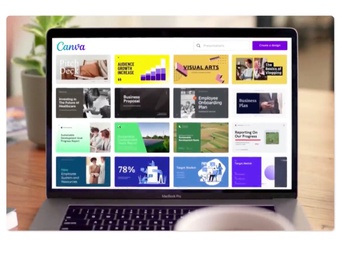CANAVAS | a free graphic design platform website