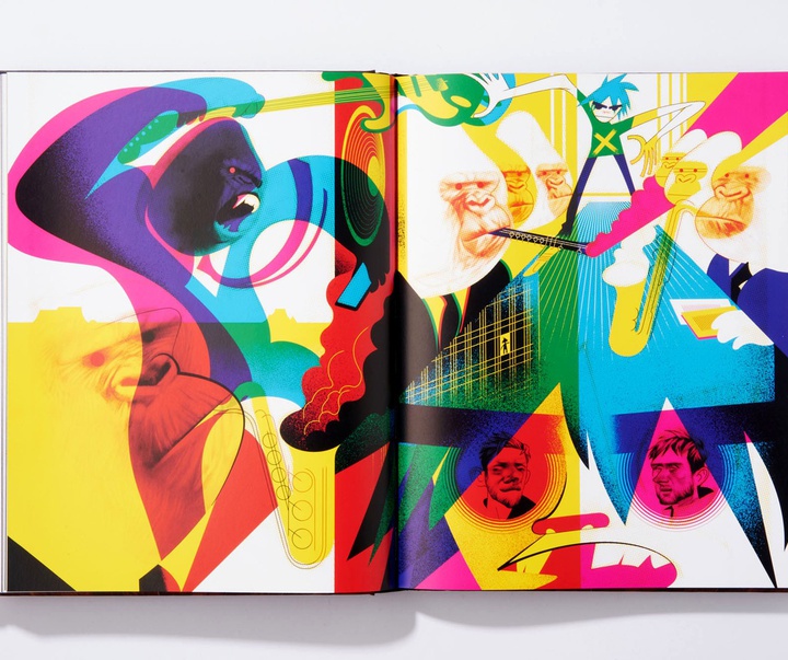 Gallery of Illustration by André Carrilho - Portugal