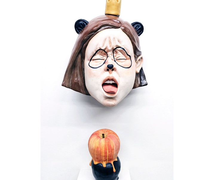Gallery of Sculpture by Kyungmin Park - South Korea