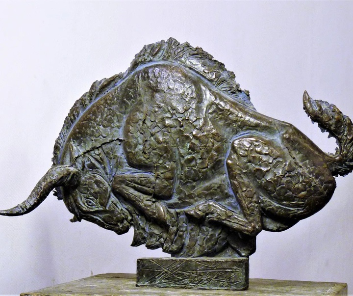 Gallery of Sculpture by Olga Kolosova-Russia