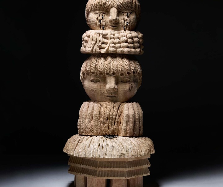 Gallery of Sculpture by Mai Kurotaki - Japan