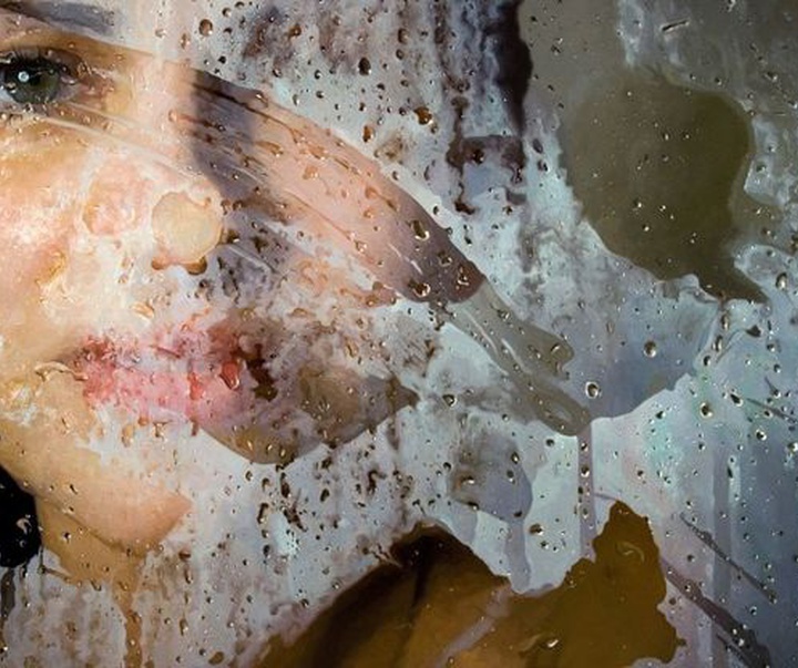 Gallery of painting - Hyper realism