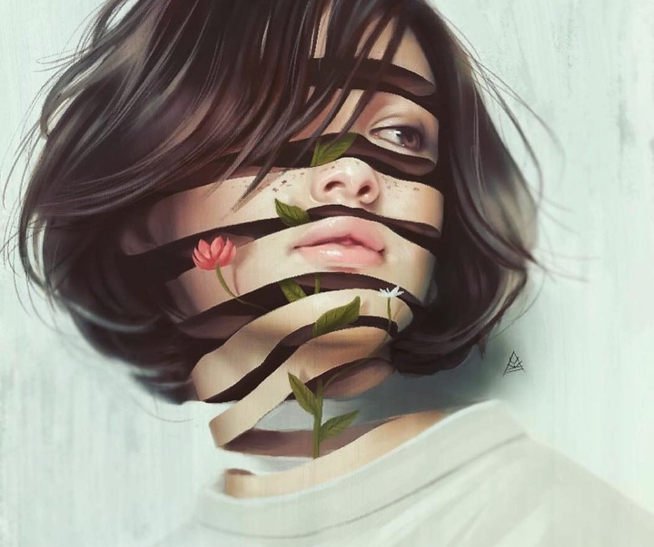 Gallery of illustration by Aykut Aydoğdu-Turkey