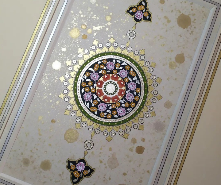 Gallery of Illumination by Niloufar Fouladi-Iran