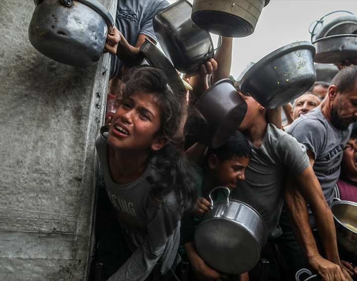 Gallery of Photography by Mohammed Zaanoun - GAZA