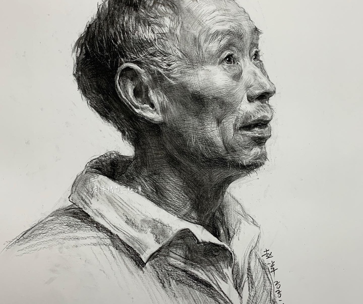 Gallery of Drawing by Zhao Yang-China