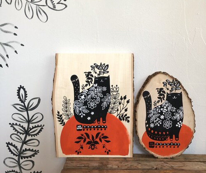 Gallery of Illustration by Dinara Mirtalipova - Uzbekistan