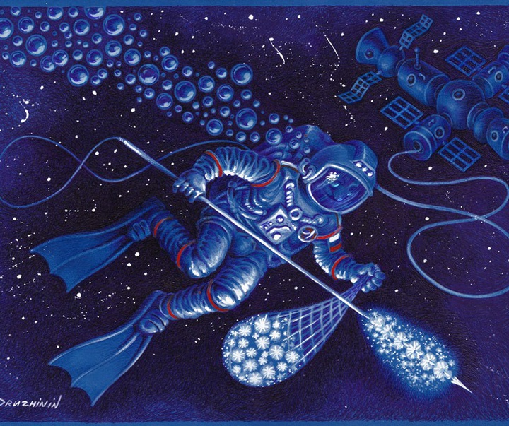 valentin druzhinin