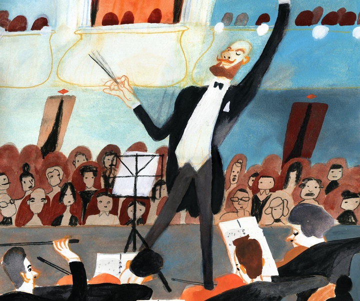 Gallery of Illustration by Yulia Sidneva - Russia