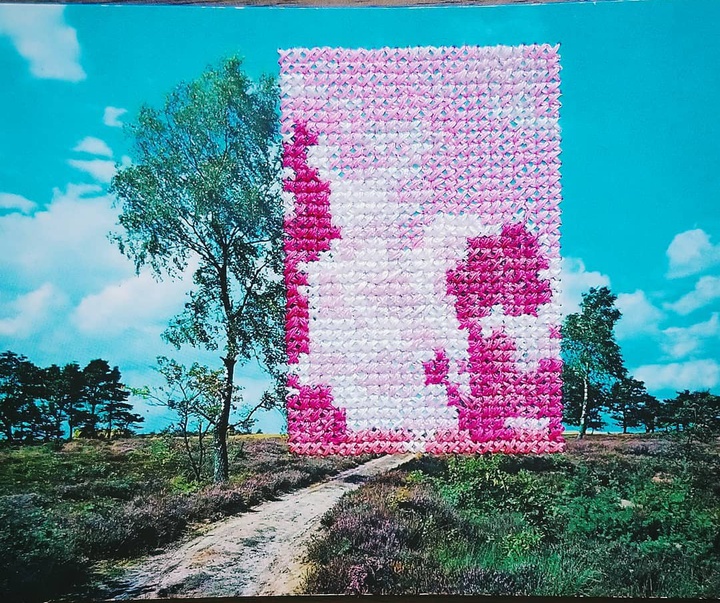 Gallery of Modern Art by Han Cao