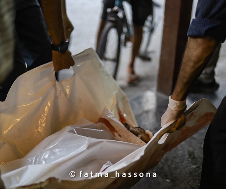 Gallery of Photography by Fatma Hassona - Palestine