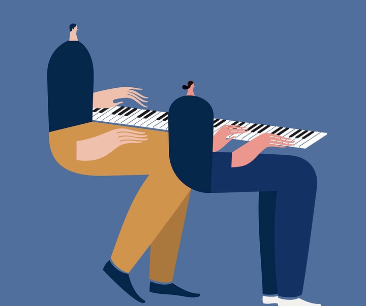 Gallery of illustration by Silvia Casanova Fenollosa-Spain