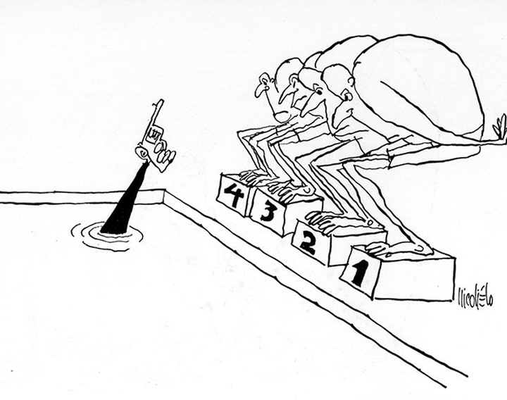 Gallery of Cartoon by Antonio Carlos-Brazil