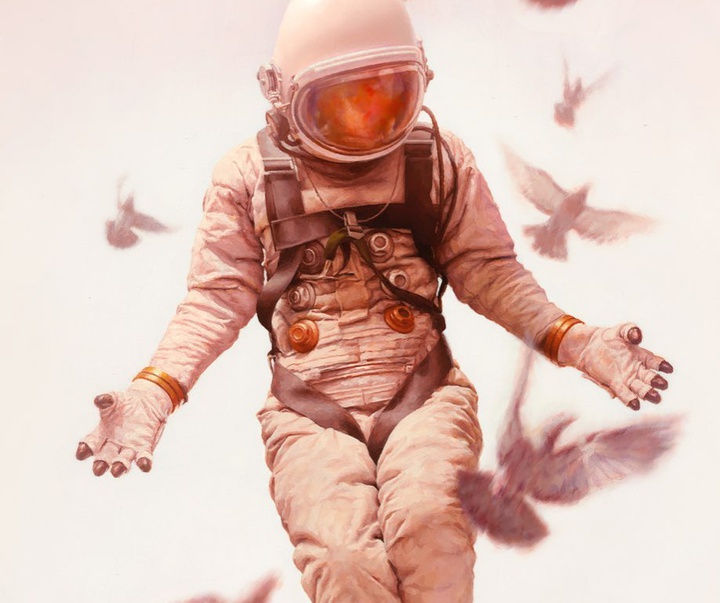 Gallery of painting by Jeremy Geddes