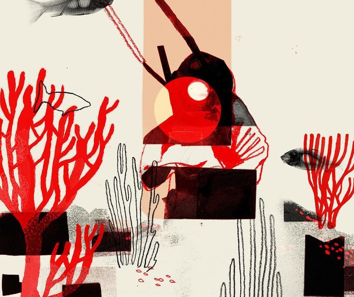 Gallery of Illustration by Noé Aceitón Ramiro - Spain