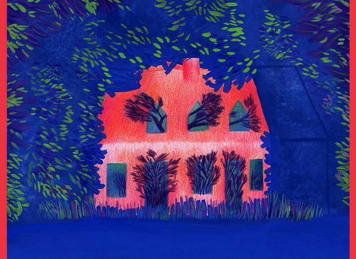 Gallery of Illustration by Lucie Roullier